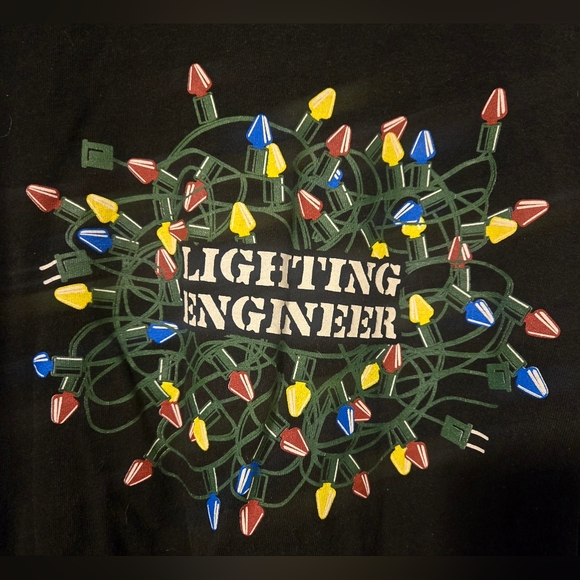 Christmas tshirt. Size XL - Picture 2 of 5